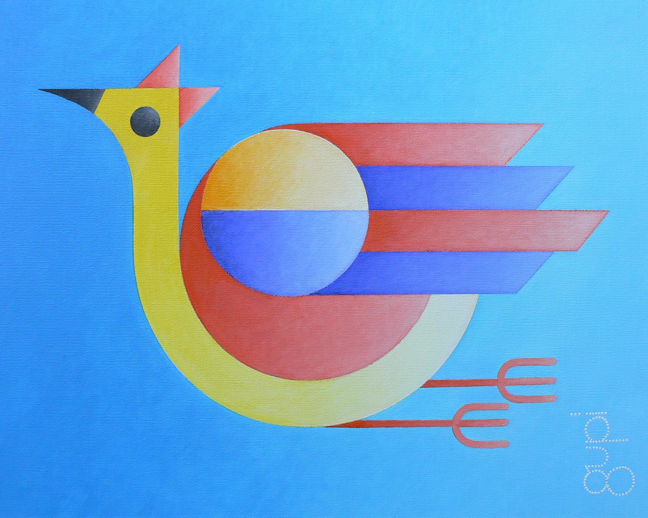LILLY 46X38